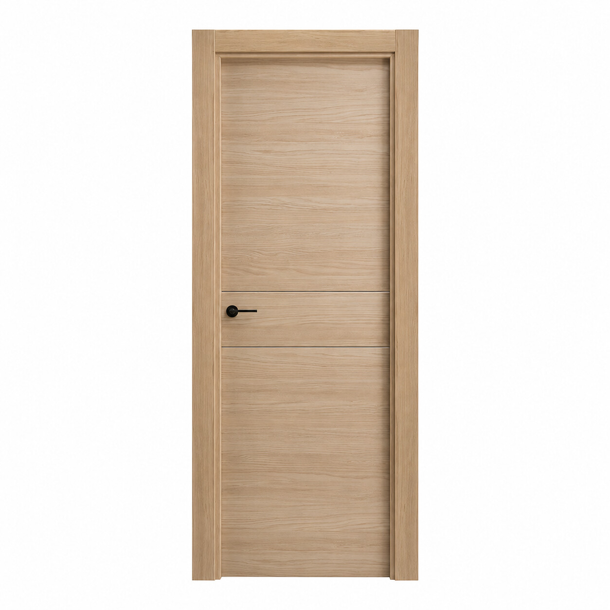 Puerta Laminada Lisa 2 lineas Modelo Natural 8630331:1417 332:1420 333:1422 334:1432 335:1434
